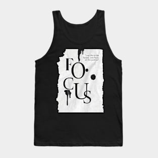 Positive Focus Tank Top